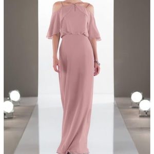 Sorella vita 9070 dusty rose size 10